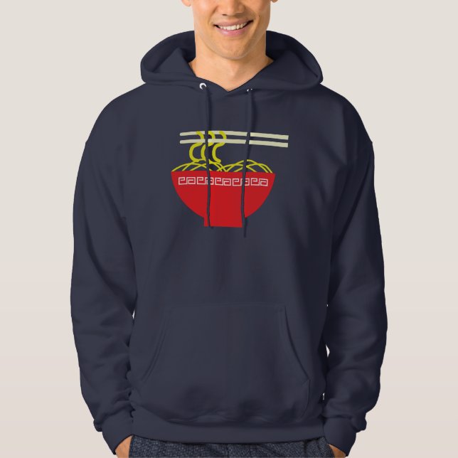 Noodles Hoodie (Front)