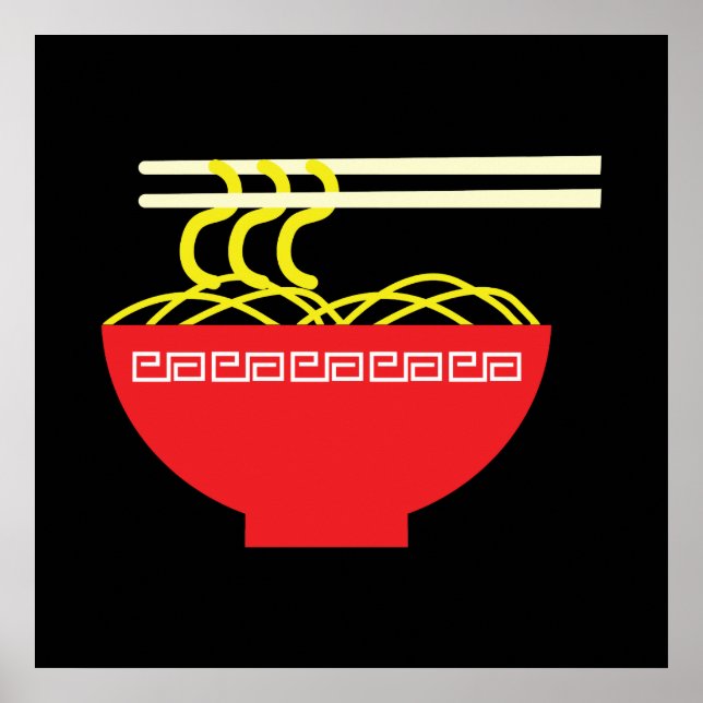 Noodles Poster (Front)