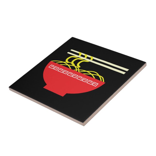 Noodles Tile (Side)