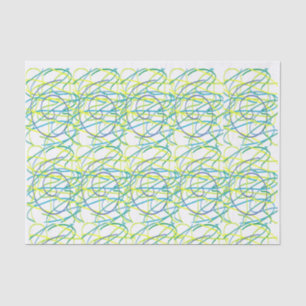 Noodles tissue paper