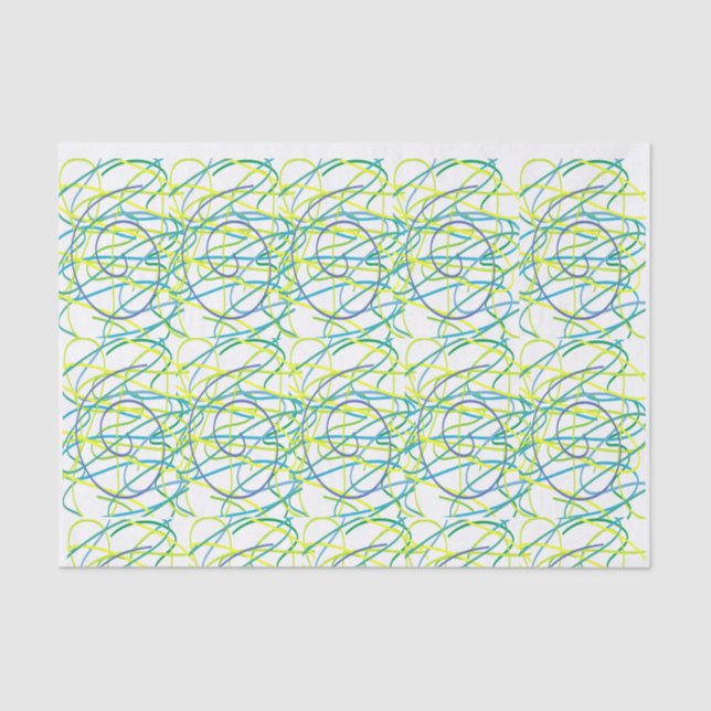 Noodles tissue paper (Front)