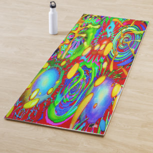 Noodly KCLS Yoga Mat