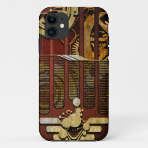 Noojo SteamPunk Airman Case-Mate iPhone Case