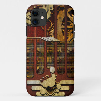 Noojo SteamPunk Airman Case-Mate iPhone Case