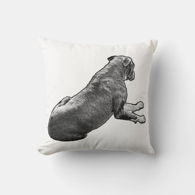 Nook Dreams, Turned Back Cushion (Front)