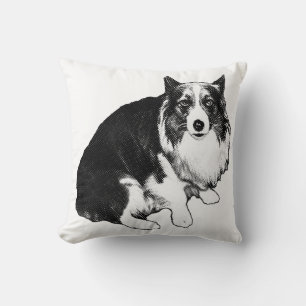 Nook Dreams With Corgi Cushion
