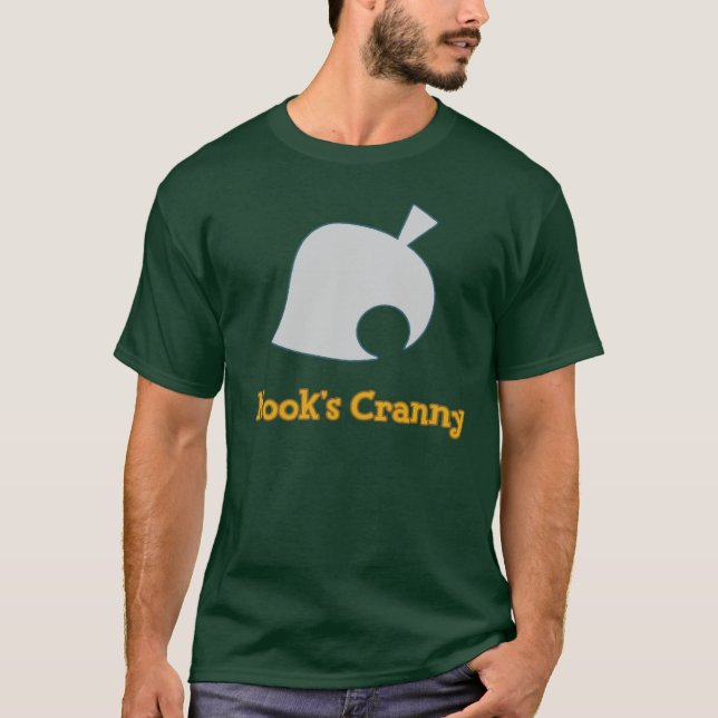 Nook's Cranny T-Shirt (Front)