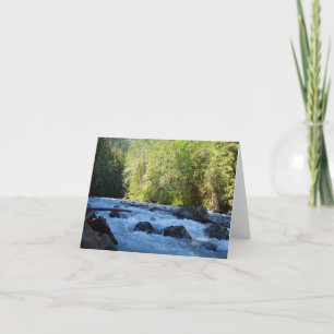 Nooksack River Card