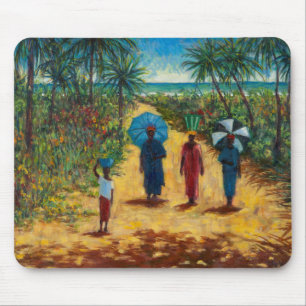 Noon Stroll 2010 Mouse Pad