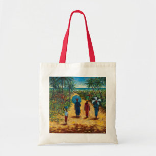 Noon Stroll 2010 Tote Bag