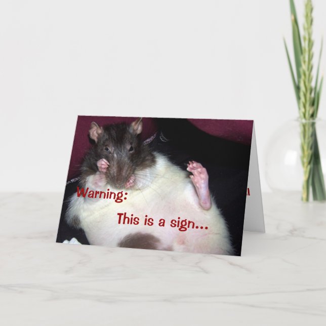 Noonan Birthday Card (Front)