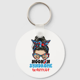 Noonan Syndrome Mum Support Noonan Syndrome Awaren Key Ring