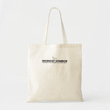 Noonday Sparrow Tote
