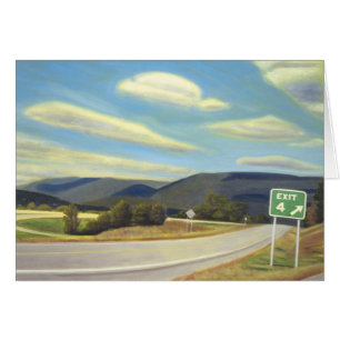 Noonlight in Vermont