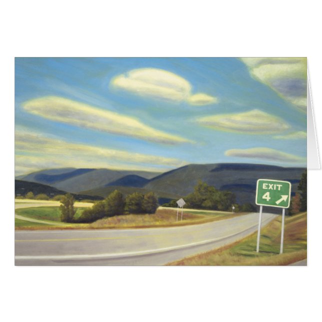 Noonlight in Vermont (Front Horizontal)