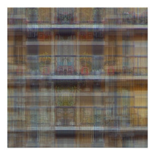 Noontide Behind MOCA 3 Photo Print
