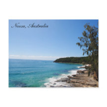 Noosa National Park Postcard