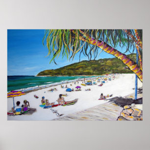 Noosa Vibe Poster