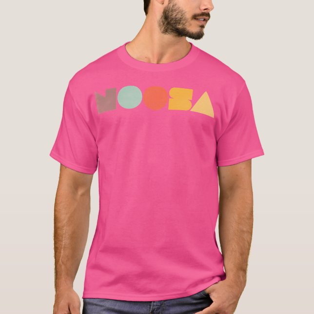 Noosa Vintage T-Shirt (Front)