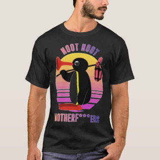 Noot Noot Pingu Shirt Noot Meme Gift, Pingu Noot N