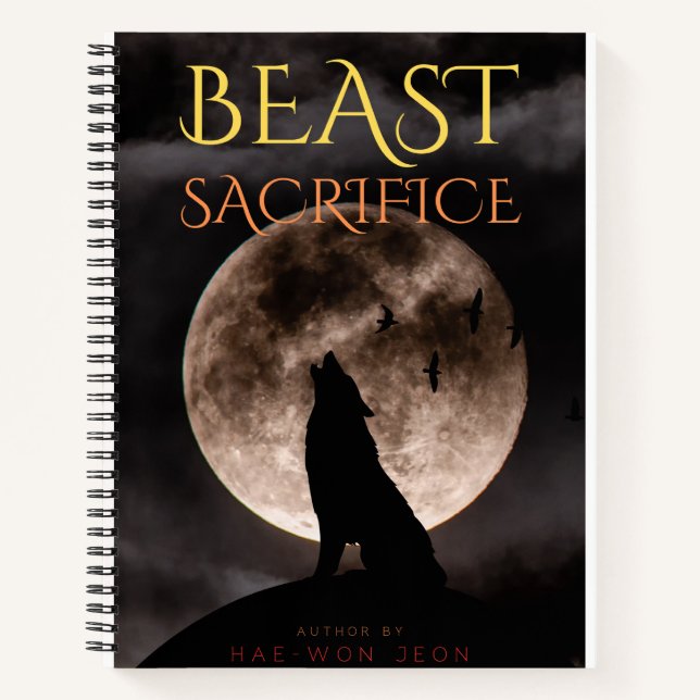 NootBook Notebook (Front)