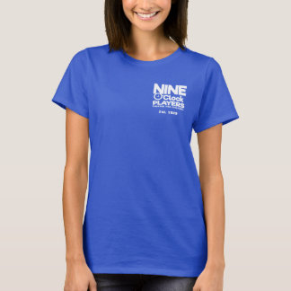 NOP Logo Est. 1929 t-shirt