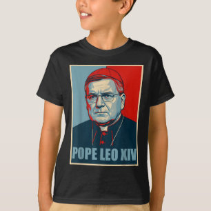 Nope Da Pope From Chicago Leo Xiv Provost Tee
