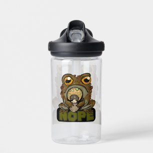 Nope! Grumpy Toad Water Bottle