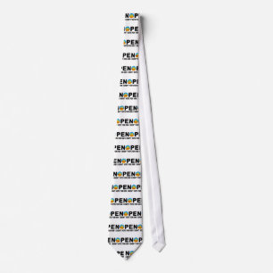 NOPE I DIDN'T VOTE FOR HIM TIE