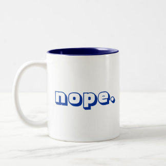 nope. Mug