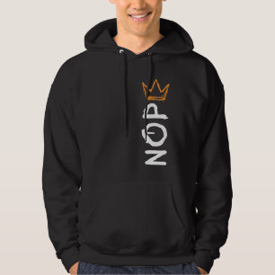 Nope No Kings America Democracy Anti-Trump I Hoodie