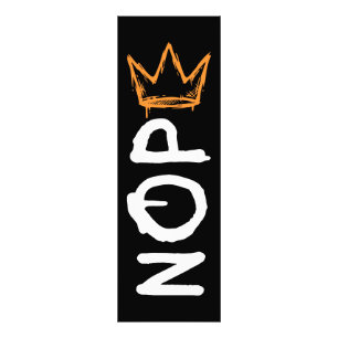 Nope No Kings America Democracy Anti-Trump I Photo Print