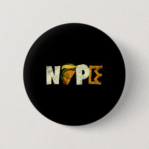 Nope No Kings In America We The People Political M 6 Cm Round Badge