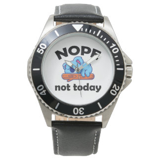 NOPE, not today. Lazy Koala. Watch