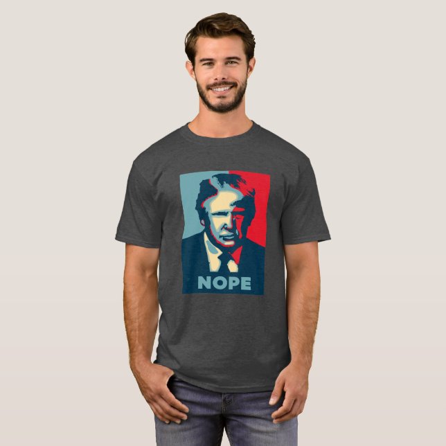 Nope T-Shirt (Front Full)
