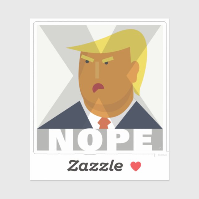 Nope to the dope. (Sheet)