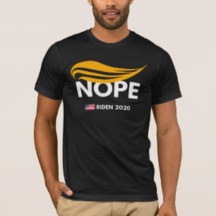 Nope Trump T-Shirt