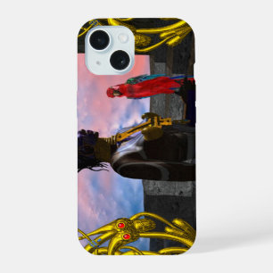 NORA CYBER WARRIOR iPhone 15 CASE