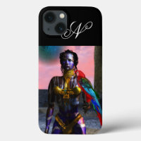 NORA CYBER WARRIOR MONOGRAM