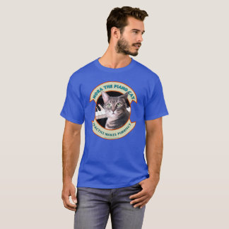 Nora The Piano Cat - T-Shirt