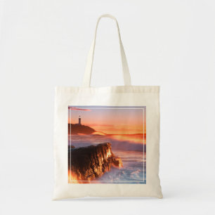 Norah Head Lighthouse Soldiers Beach, Australia Tote Bag