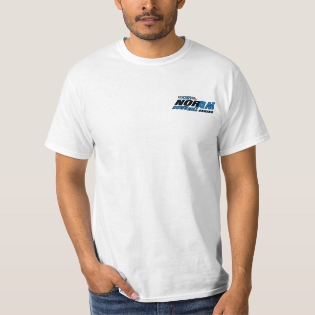 NorAm Downhill Series Tee (Front)