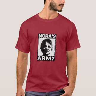Nora's Army Berserker Tee
