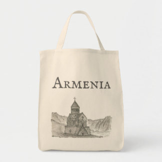 Noravank Monastery, Armenia Tote Bag