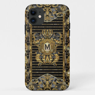 Norbury Margo Cool Striped Elegant Case-Mate iPhone Case