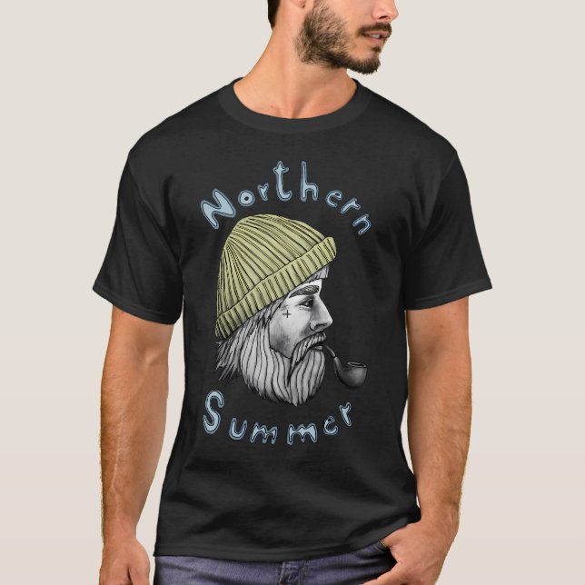 Norden summer T-Shirt (Front)