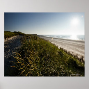Norderney, East Frisian Islands, Germany Poster