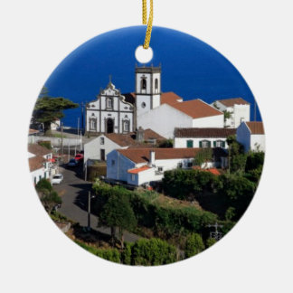 Nordeste - Azores Ceramic Tree Decoration