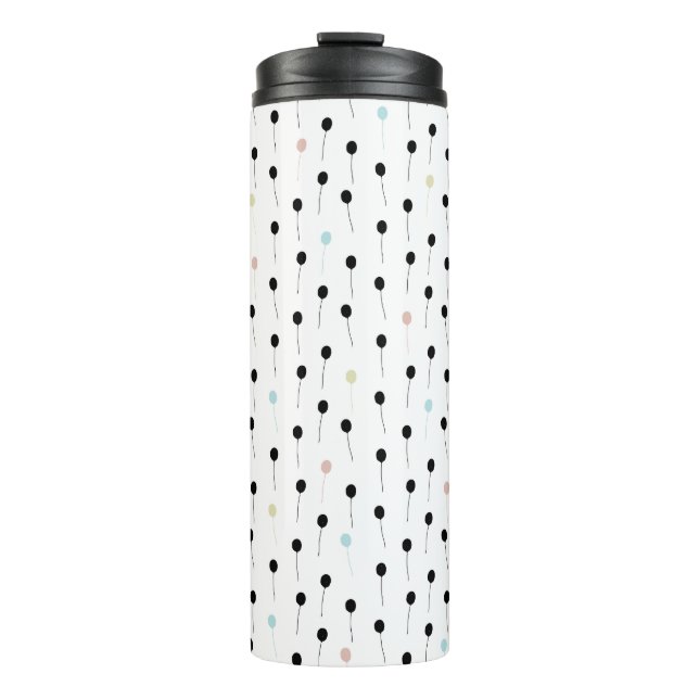 Nordic Balloon Stainless Steel Tumbler (Front)