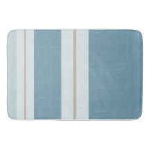 Nordic Blue Horizon Stripe